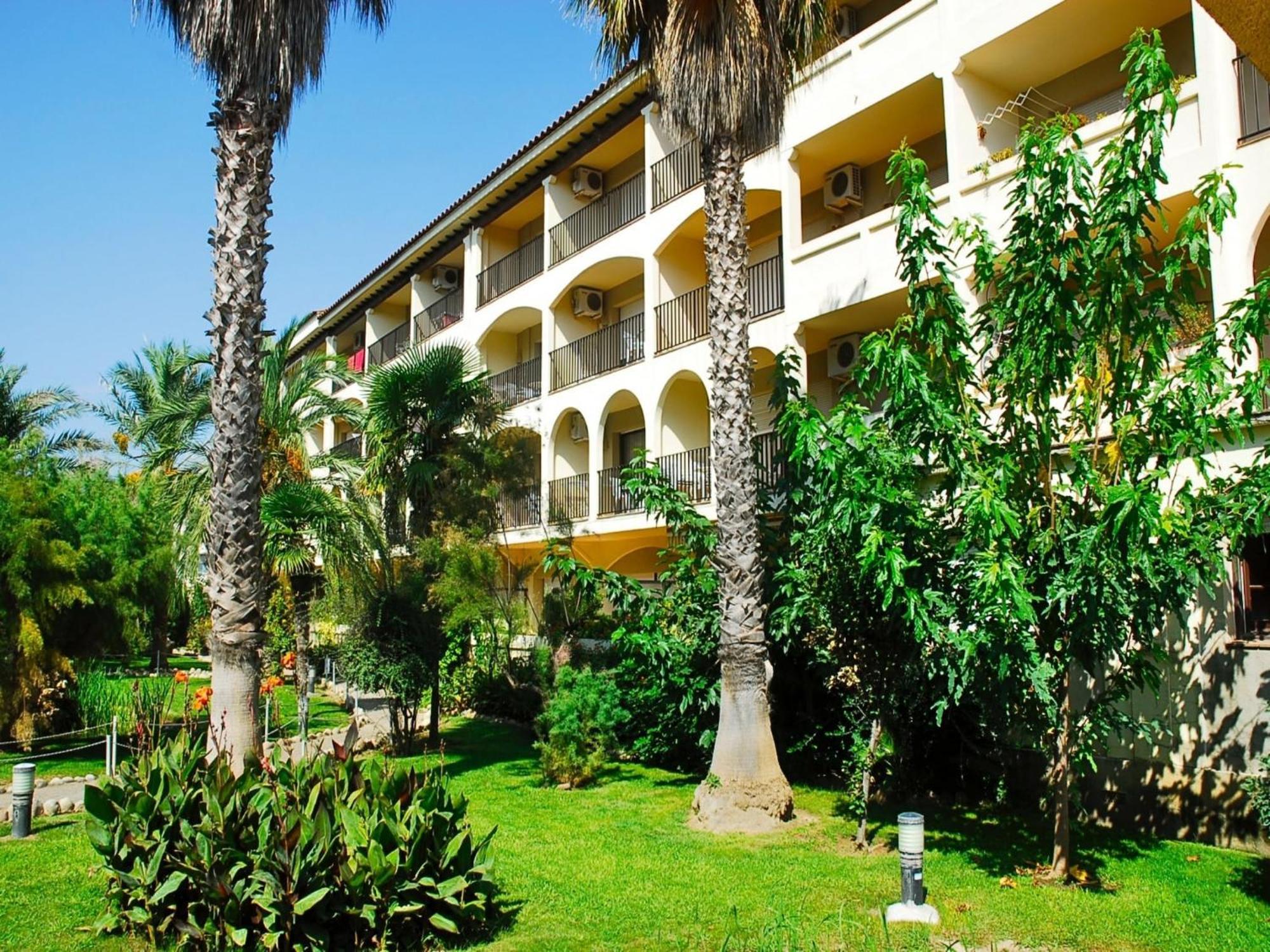 Appartement The In Estartit *
